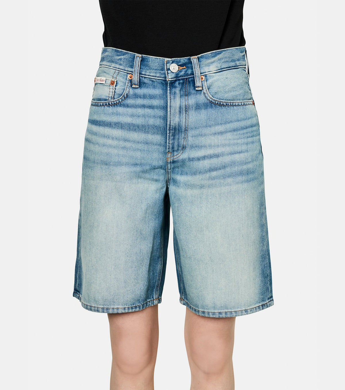 RELAXED BERMUDA SHORT