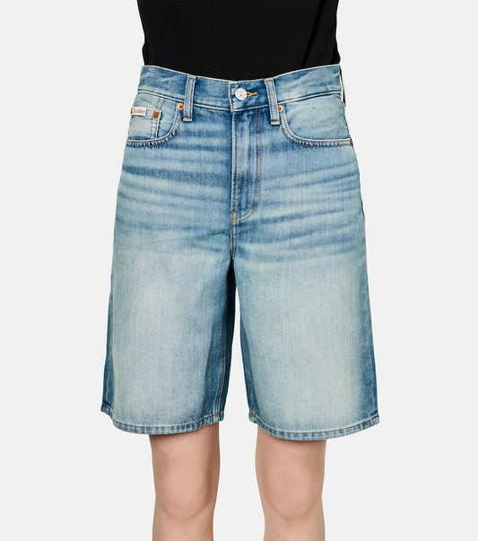 RELAXED BERMUDA SHORT