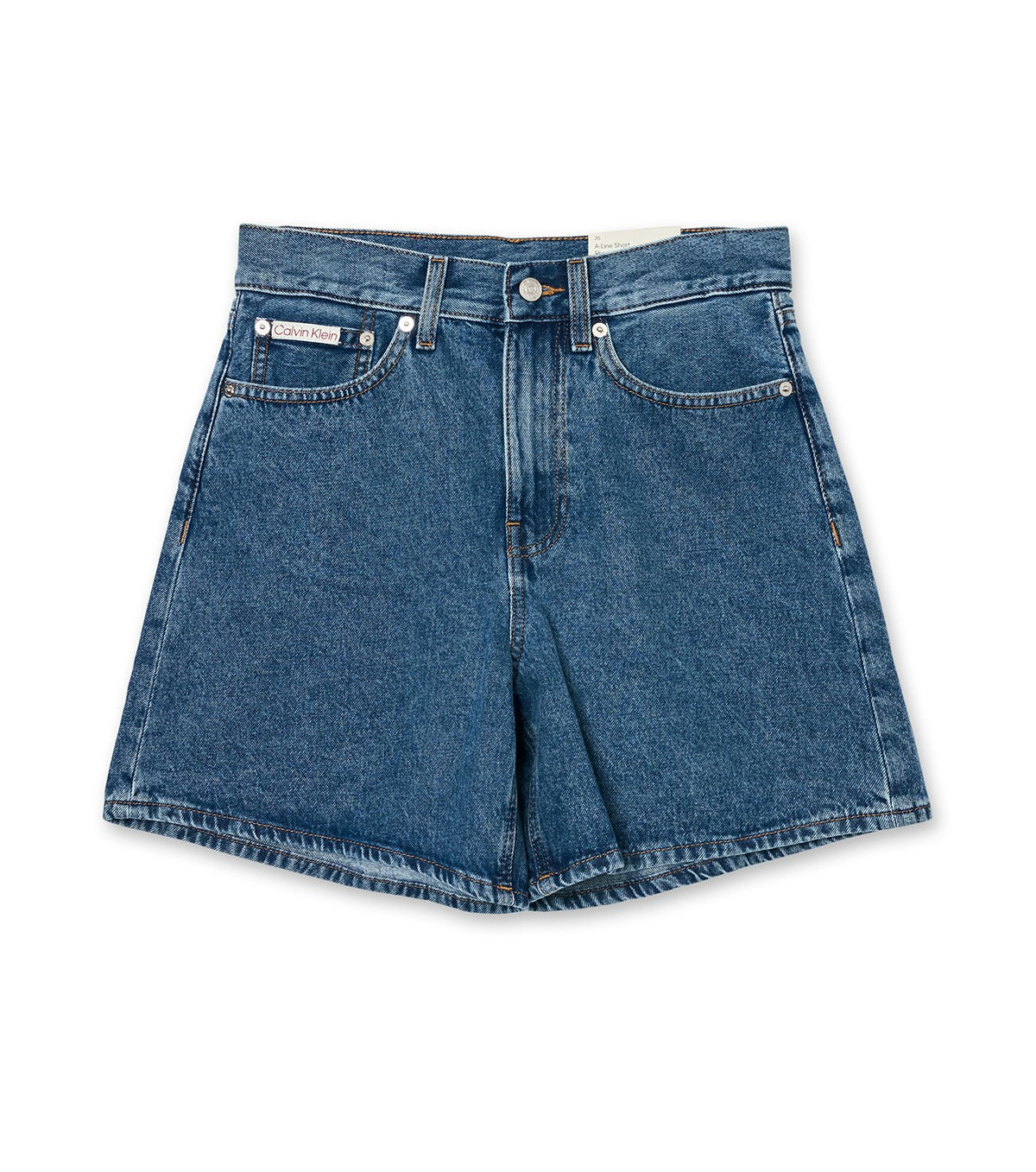 HI RISE A- LINE SHORT