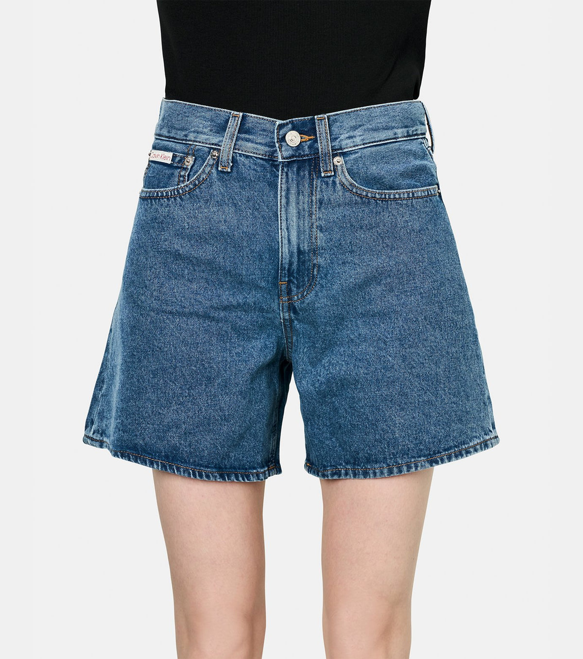 HI RISE A- LINE SHORT