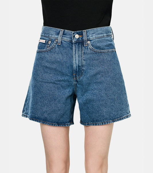 HI RISE A- LINE SHORT