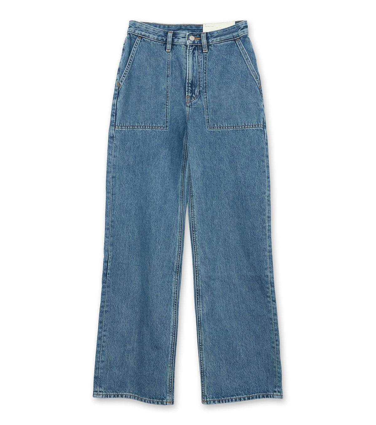 SURPLUS HR LOOSE JEAN
