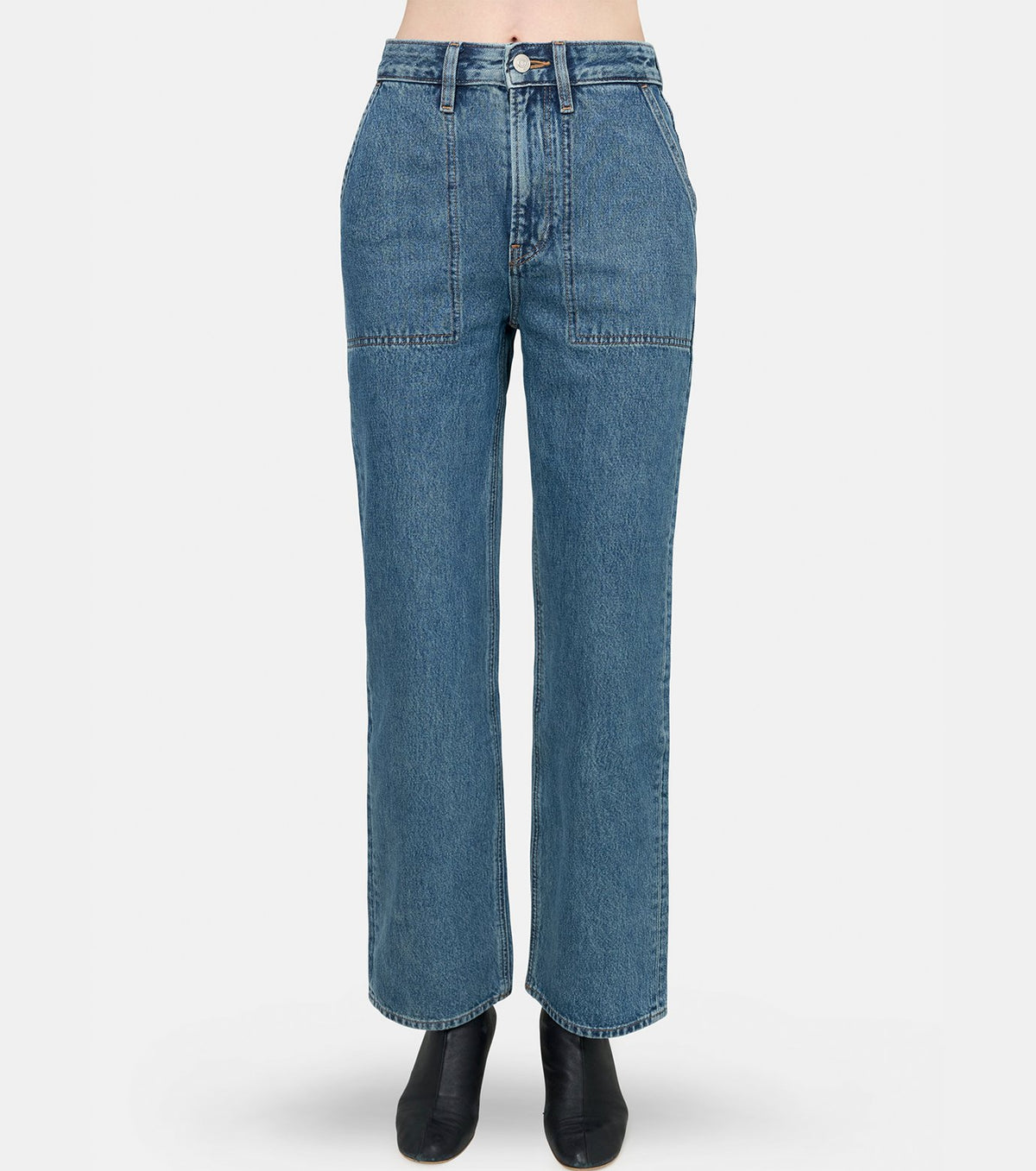 SURPLUS HR LOOSE JEAN