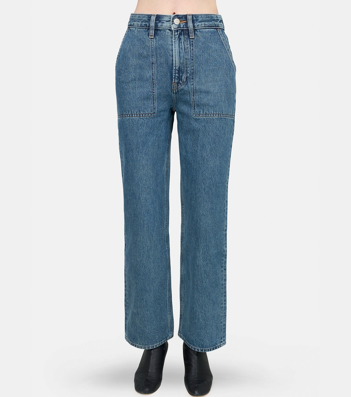 SURPLUS HR LOOSE JEAN