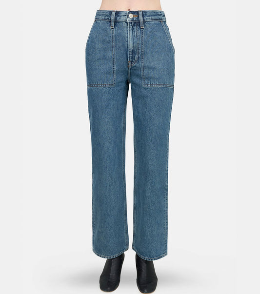 SURPLUS HR LOOSE JEAN