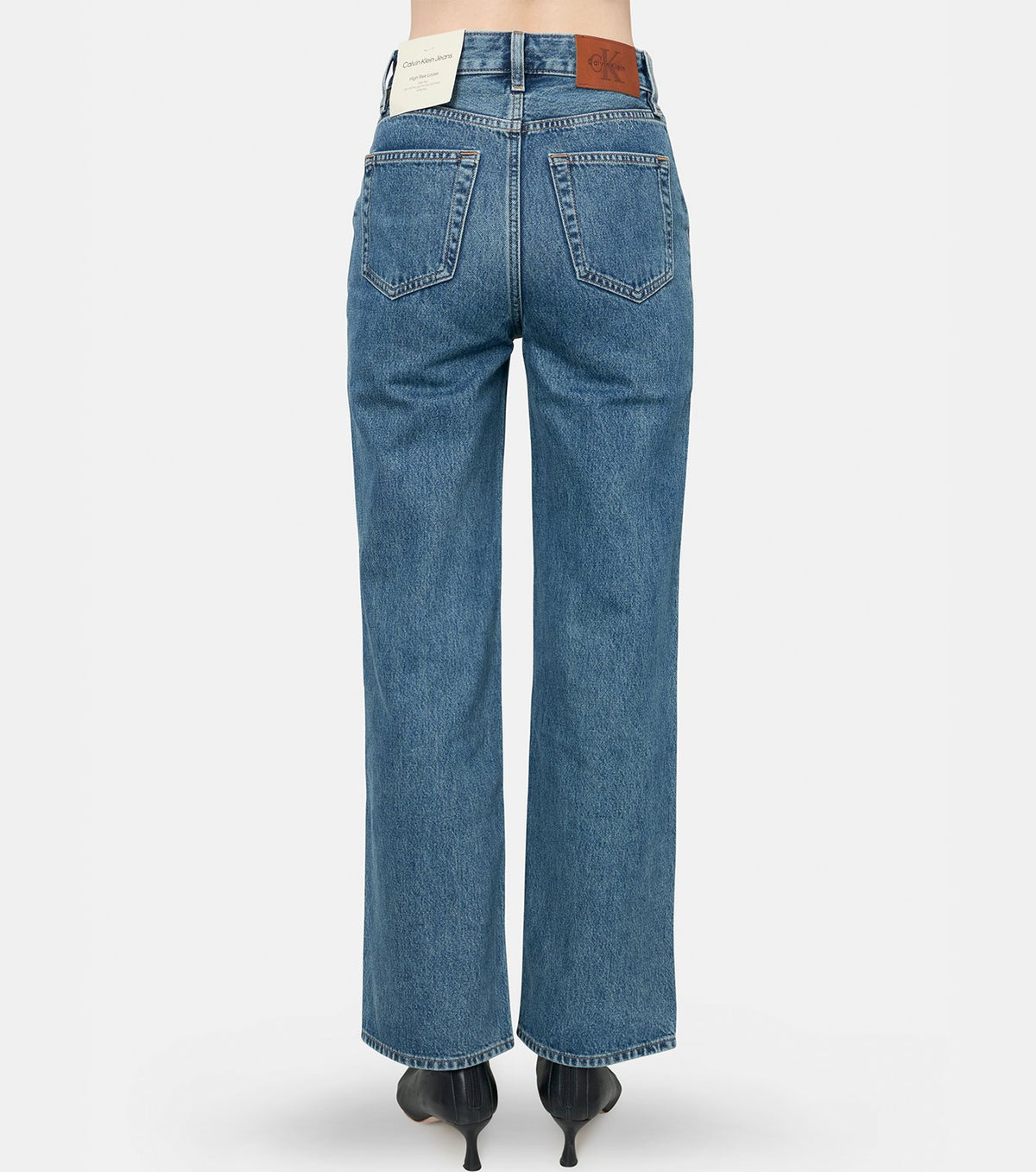 SURPLUS HR LOOSE JEAN