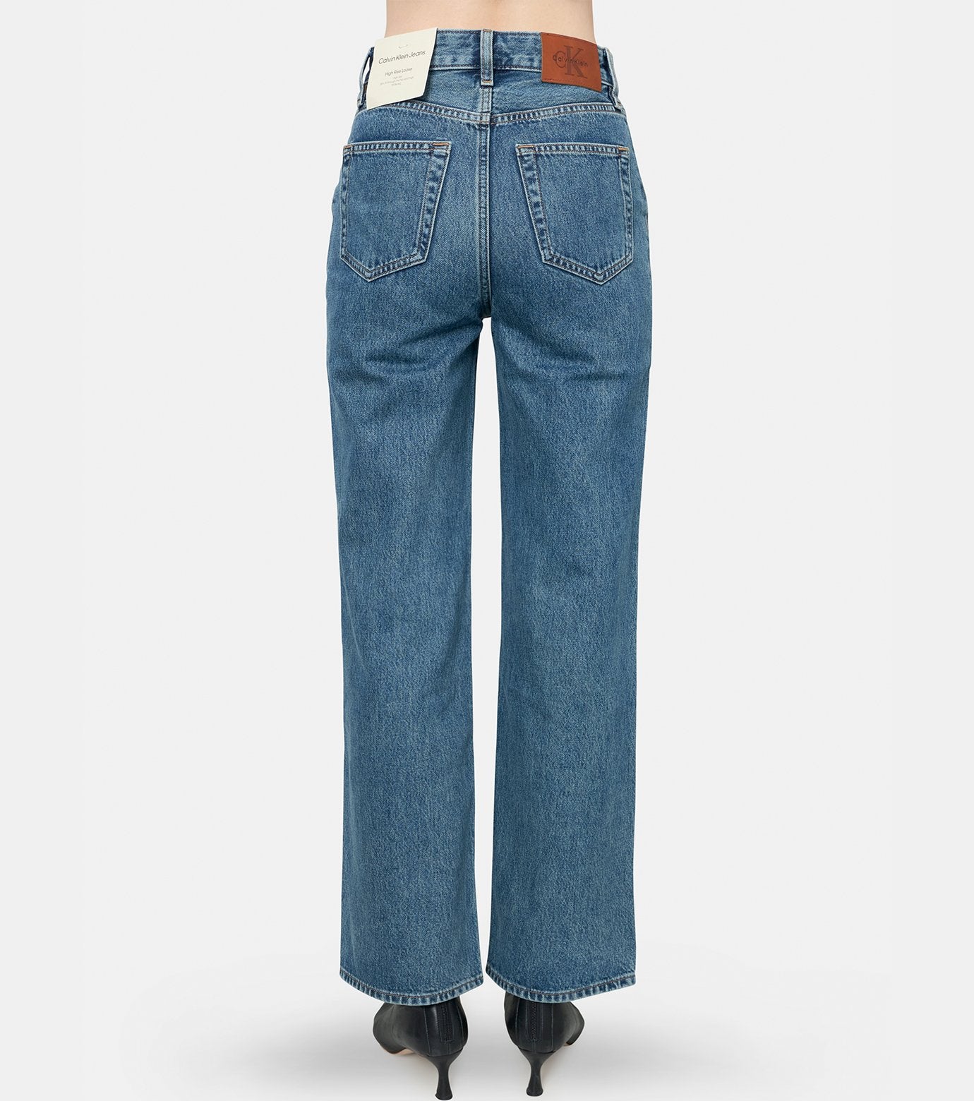 SURPLUS HR LOOSE JEAN