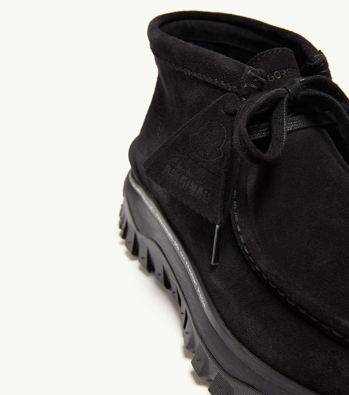 TRAILGRIP WALLABEE GTX ANKLE BOOTS