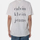 SS SLUB CKJ  CLASSIC CREWNK TEE
