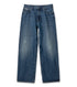 BAGGY FADED CK BLUE JEAN