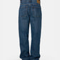 BAGGY FADED CK BLUE JEAN