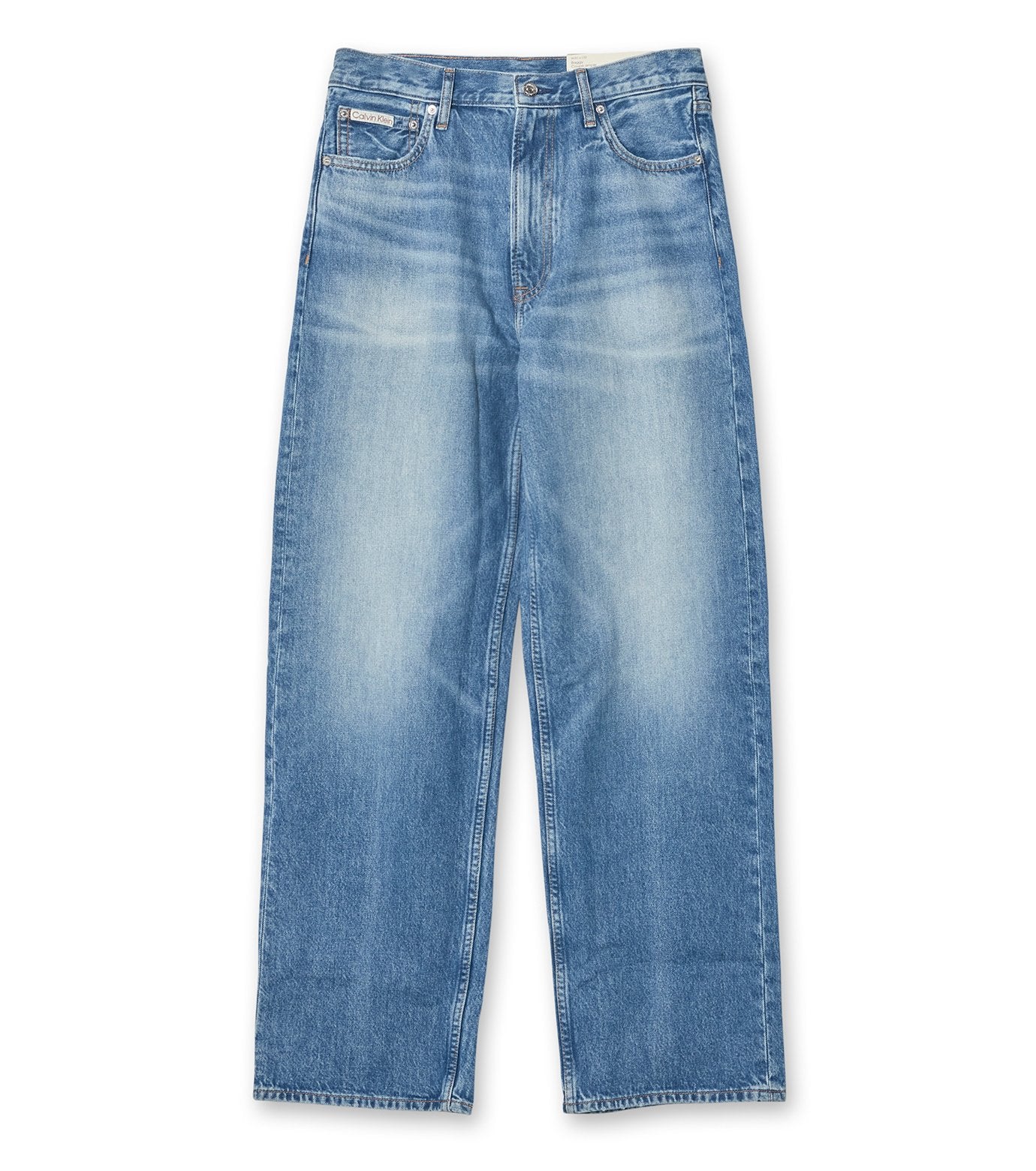 BAGGY HARPER BLUE JEAN