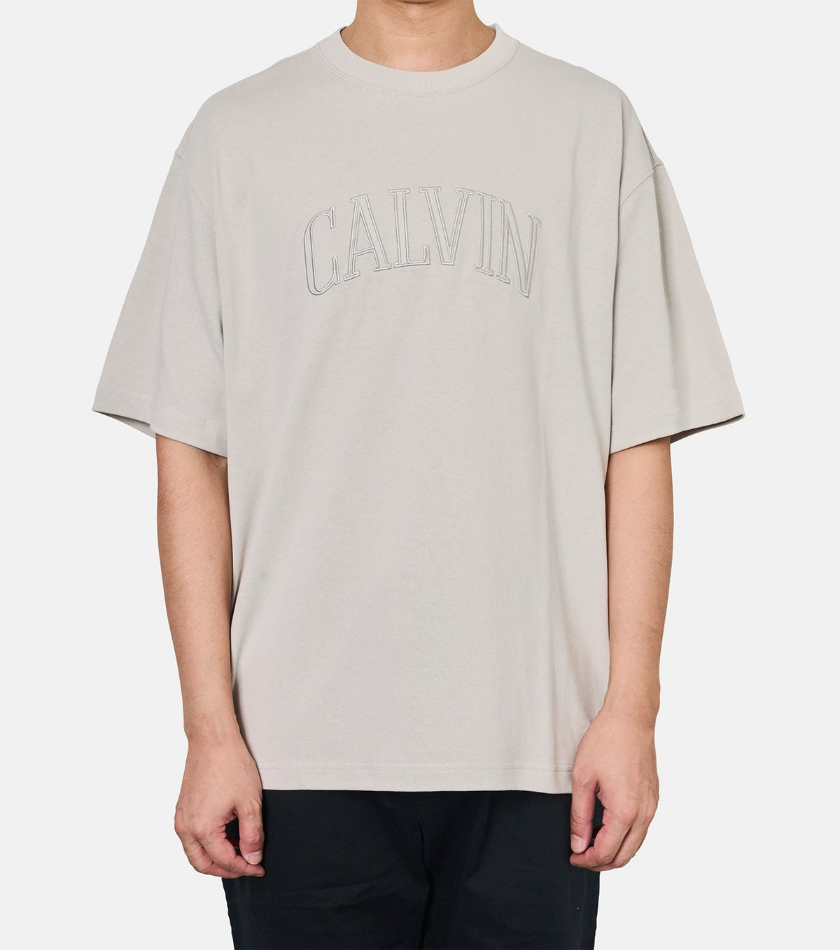 SS RLX 300GSM CK ARCH BCK TEE