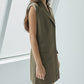 Gilet Mini Dress