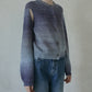 Gradation Mohair Cardigan