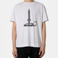 SHORT SLEEVE T-SHIRT W/ CANDLE LOGO