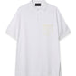 LACE POCKET POLO SHIRT