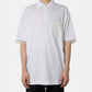 LACE POCKET POLO SHIRT