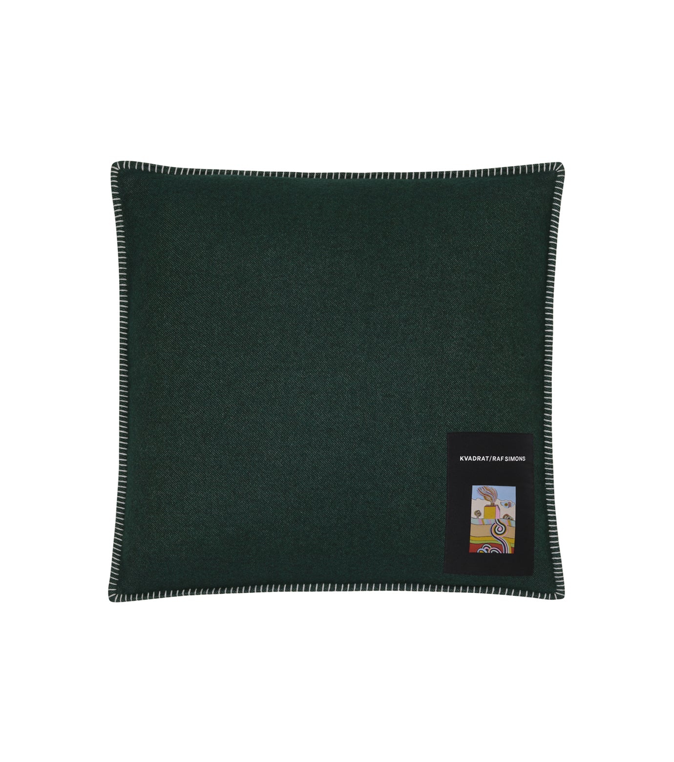 Lambswool Cushion Large