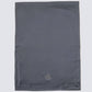 Silk Pillow Case Charcoal Gray