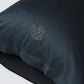 Silk Pillow Case Elegant Navy