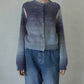 Gradation Mohair Cardigan