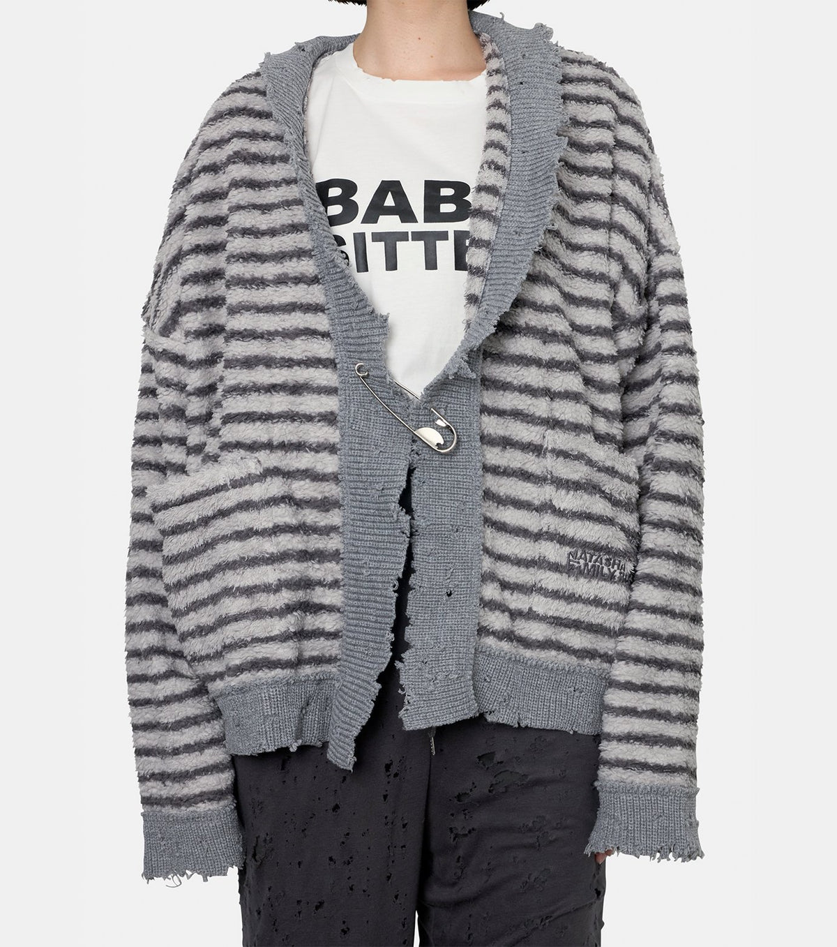 My Dad's Cardigan