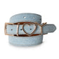 Y Heart Belt 25mm