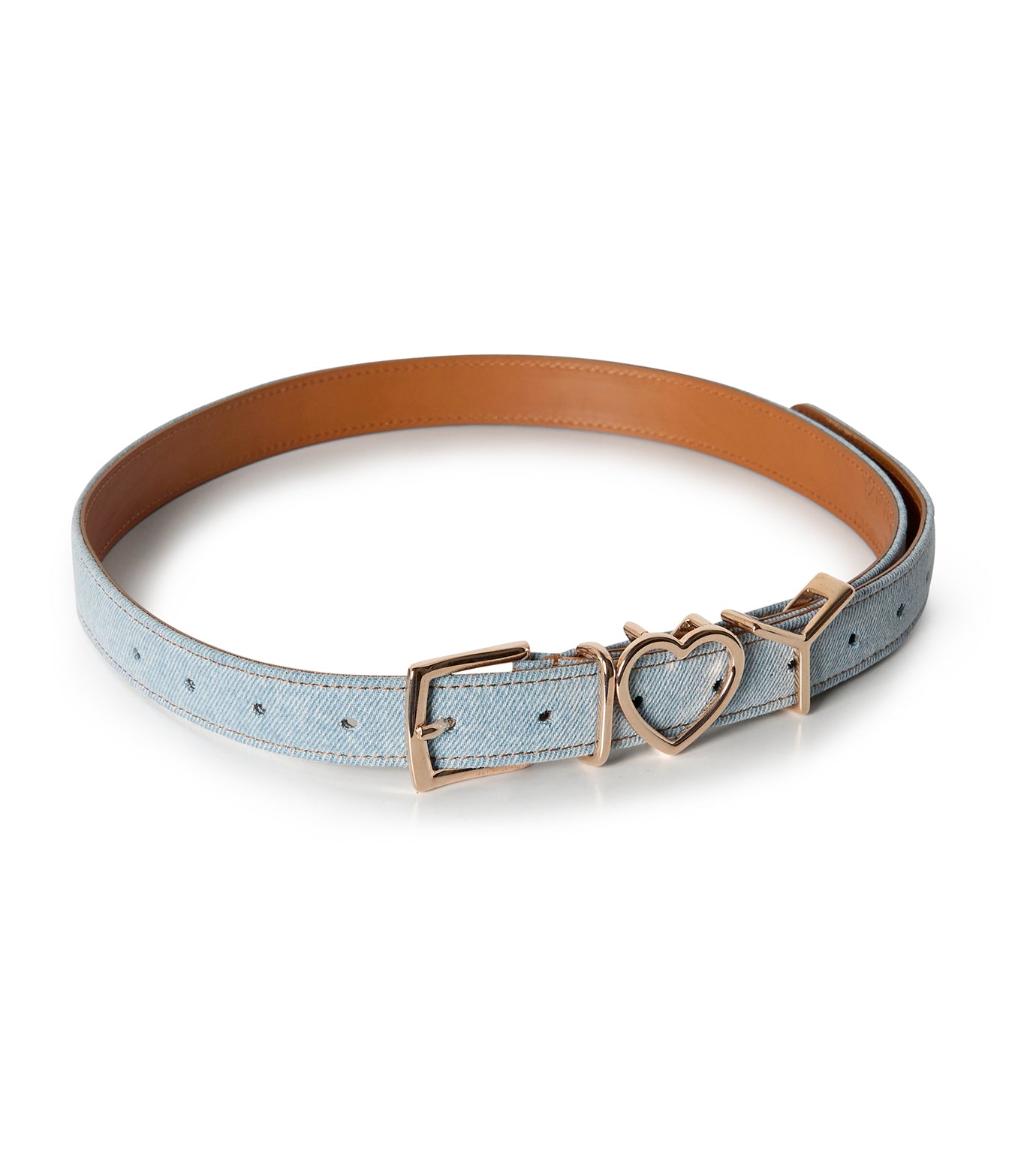 Y Heart Belt 25mm