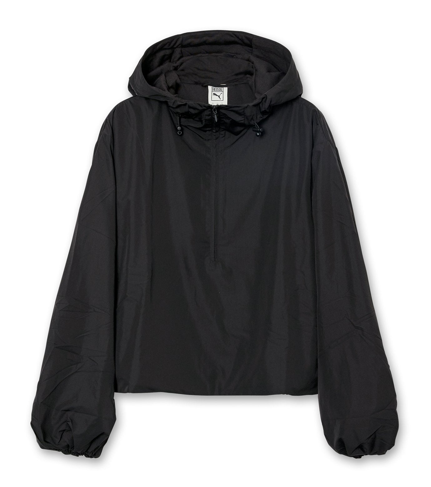 PUMA X ROSE Oversized HalfZip Padded