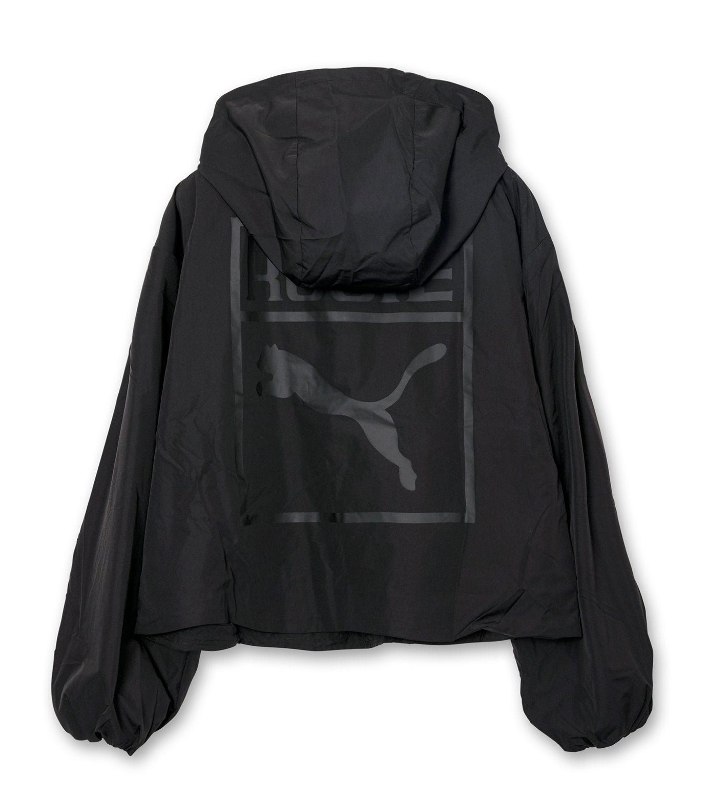 PUMA X ROSE Oversized HalfZip Padded