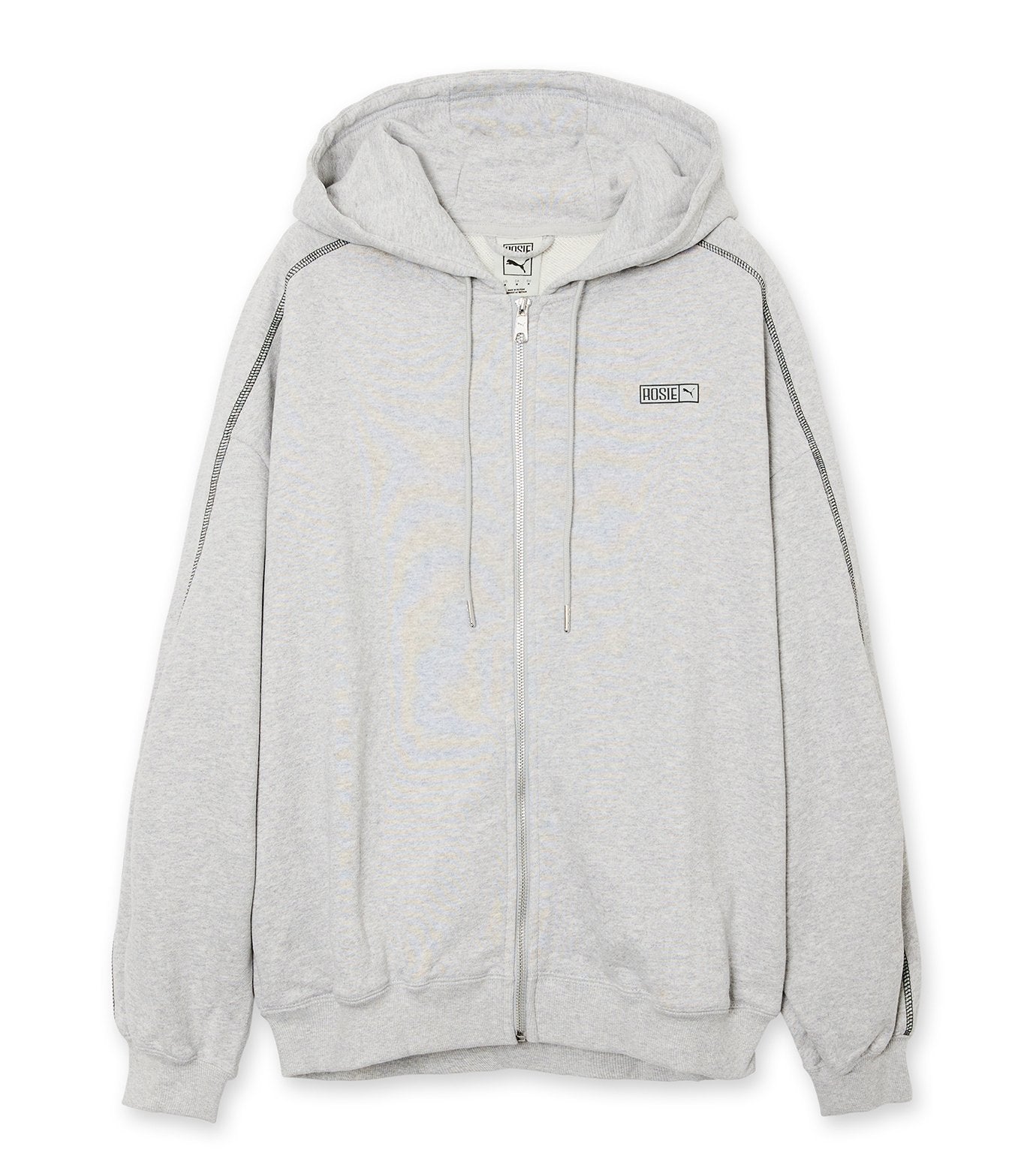 PUMA X ROSE T7 Oversized Hoodie