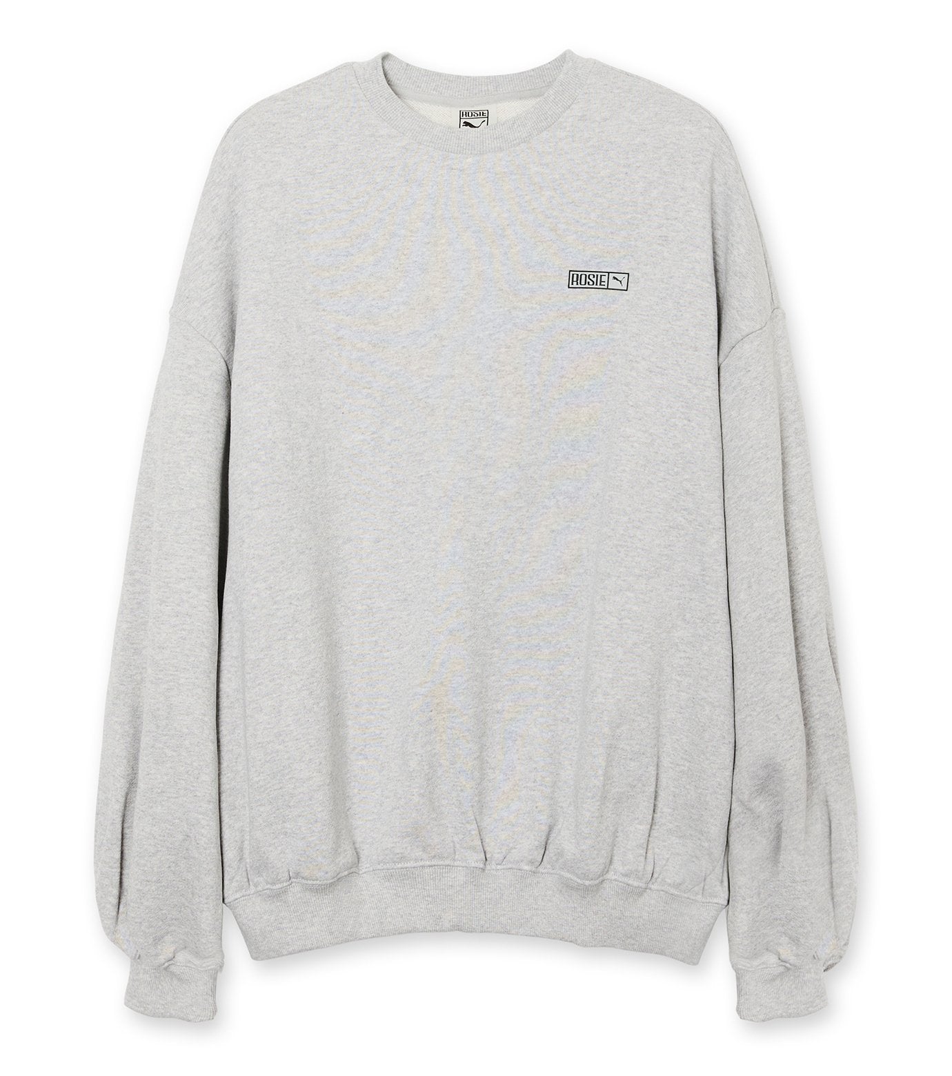 PUMA X ROSE Oversized Crew TR
