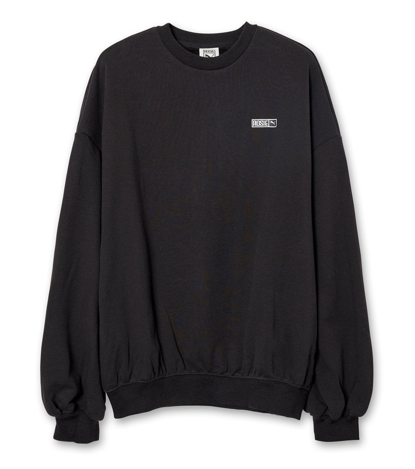 PUMA X ROSE Oversized Crew TR