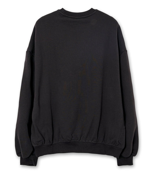 PUMA X ROSE Oversized Crew TR