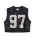 PUMA X ROSE Relaxed Mesh Top