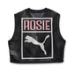 PUMA X ROSE Relaxed Mesh Top