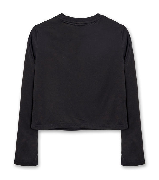 PUMA X ROSE Slim Longsleeve Tee