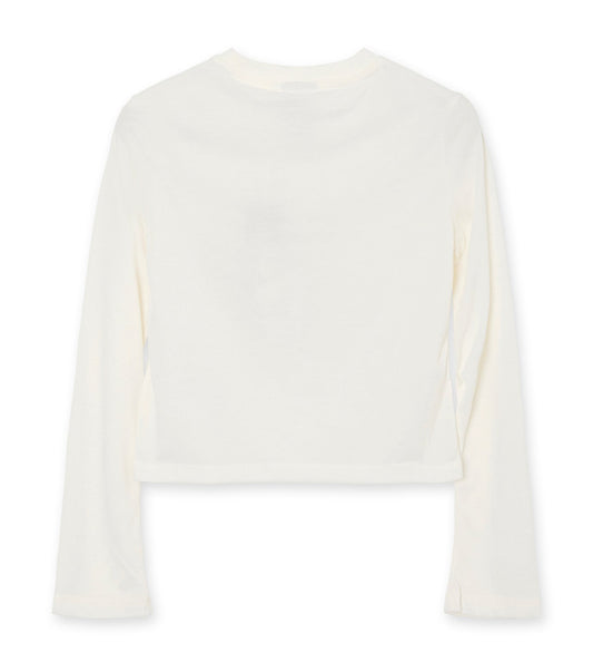 PUMA X ROSE Slim Longsleeve Tee