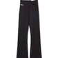 PUMA X ROSE Pintuck Flared Leggings