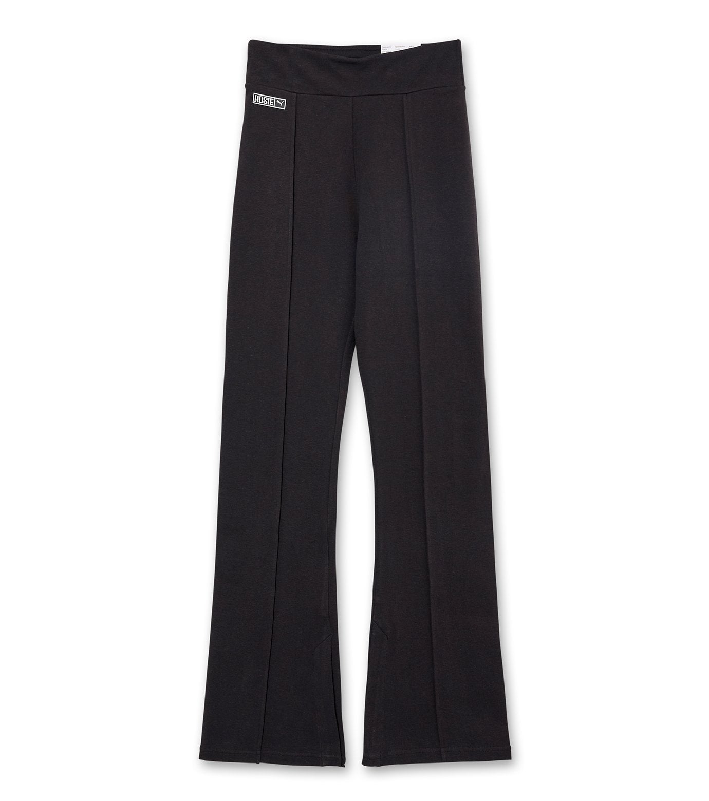 PUMA X ROSE Pintuck Flared Leggings