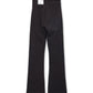 PUMA X ROSE Pintuck Flared Leggings