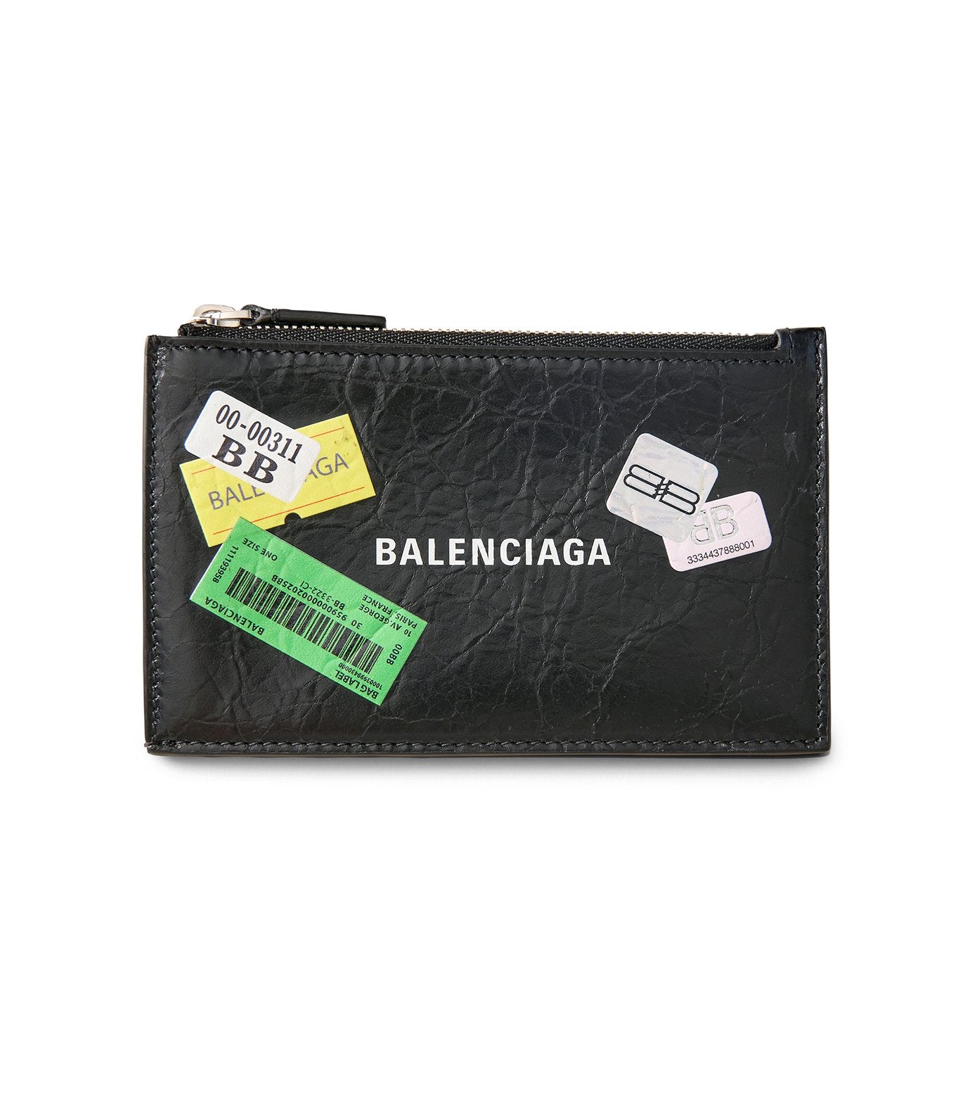 CASH LONG COIN & CARD HOLDER