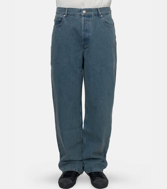 JEAN AARON-DENIM RECYCLE DELAVE 90'