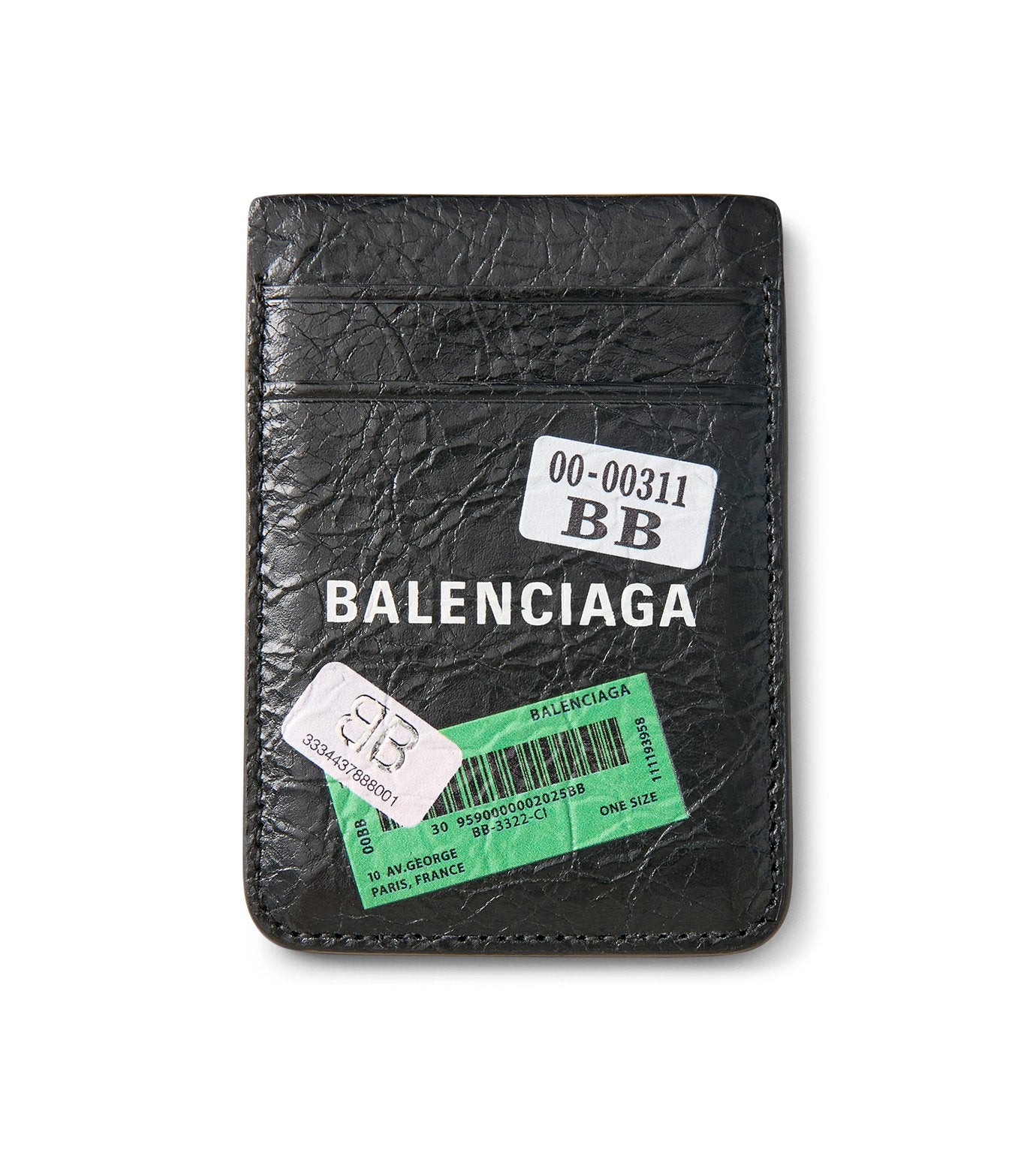 CASH MAGNET CARD HOLDER