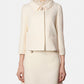 Crepe Couture Jacket