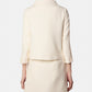 Crepe Couture Jacket