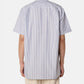 VLOGO SIGNATURE STRIPED OXFORD SHIRT