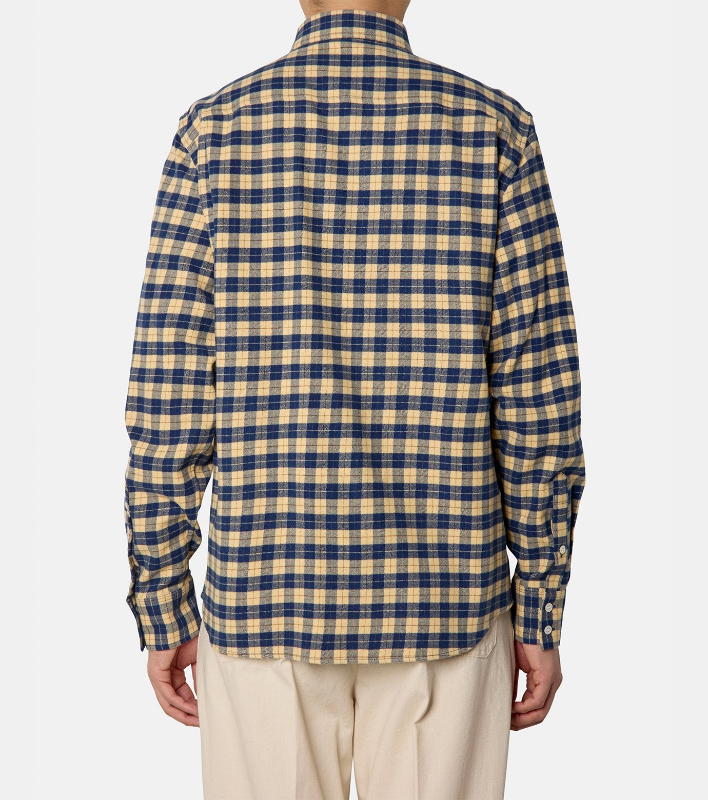 FLANEL CHECK SHIRT