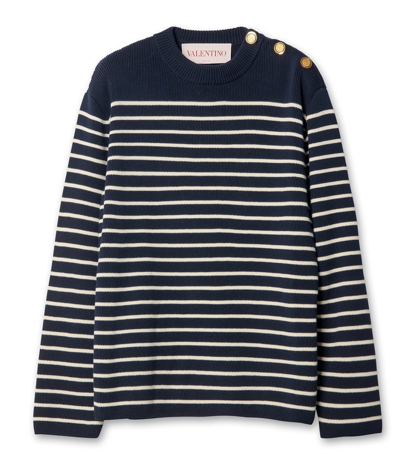 COTTON SWEATER